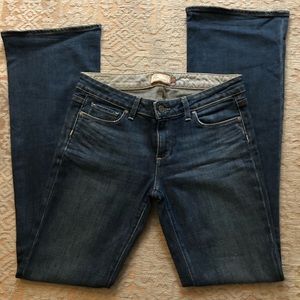 Paige Demin boot cut size 29